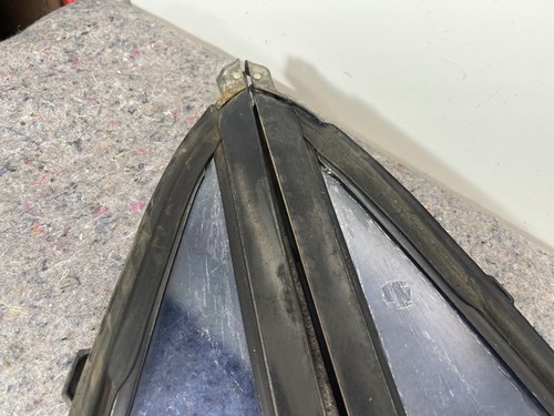 73-80 Chevy GMC Square Body Truck Wing Vent Windows Pair OEM Original GM L &R - Picture 13 of 18