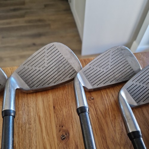 Lynx Black Cat Golf Clubs Set -3-sw 8 irons in total  - Bild 9 von 10