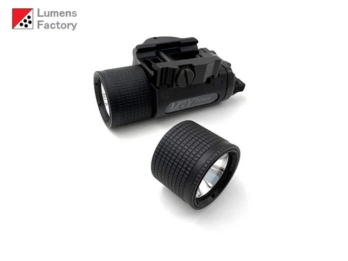 Aluminum Head Bezel for Streamlight Insight EOTech M3X M6X