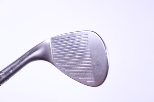 Titleist Vokey SM10 Nickel 56* Sand Wedge RH 35 in Steel Shaft Regular Flex - Picture 4 of 8