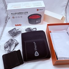 lifepro Allevared Lite Wellness Recovery Light Therapy Belt