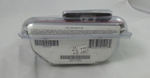 Vintage For Collectors Palm Tungsten E Color TFT Handheld OS 5 IrDA (P80880US) - 第 3/3 張圖片