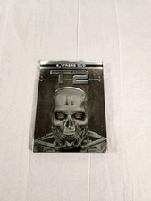 Terminator 2 Judgment Day Widescreen DVD Extreme Edition