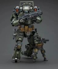 Dark Source APOC Storm Tempestus Mecha Hot Action Figure Pilot Model Toy set