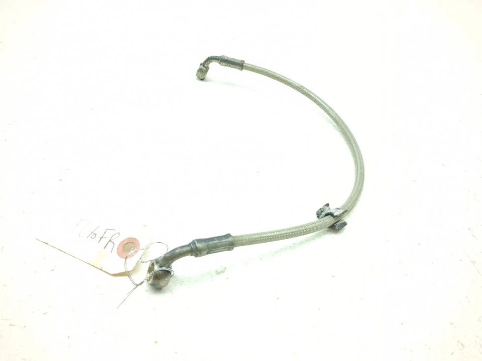 Manguera de línea de freno delantera izquierda a derecha Triumph Daytona 675 07 Foto 4 de 4