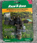 Delux brass sprinkler head Rain Bird 25PJDA-C 