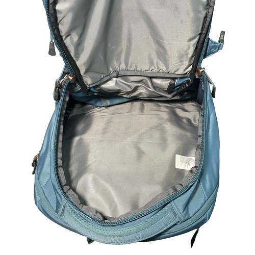 The North Face Borealis Rucksack blau grau TNF One Size Arbeit Reisetasche - Bild 5 von 7