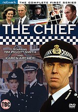 The Chief - Series 1 - Complete [DVD] [1990] {Free P&P Tracked 24}