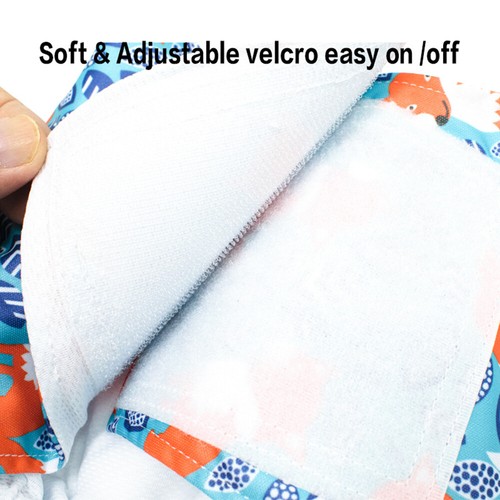 Hundewindel Rüdenbinde Waschbare Hygienehose Schutzhose für Rüden Windel Wraps! - Bild 19 von 29