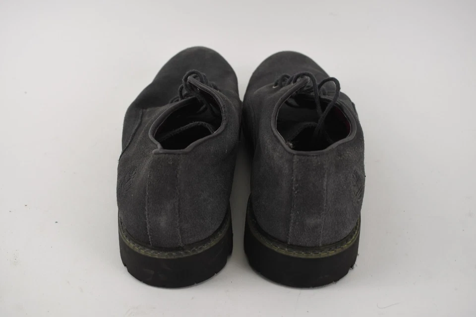 Timberland мужской Stormbuck Оксфорд туфли серый замши A28A7 размер 11,5 - Изображение 4 из 4