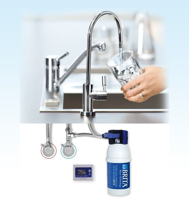 BRITA P1000 Tap Water Filter Cartridge Acquisti Online su eBay