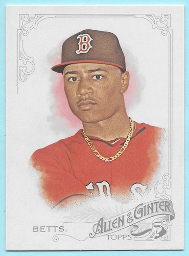 2015 Topps Allen & Ginter Base Rookie RC #176-350 - You Pick - Picture 80 of 145