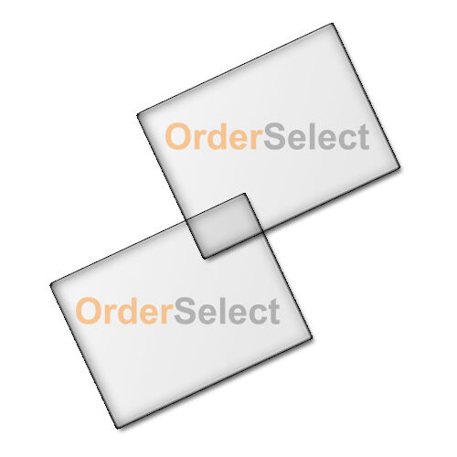 NEW Ultra Clear HD LCD Screen Shield Protector for Nintendo DS Lite 500+SOLD - Picture 2 of 4