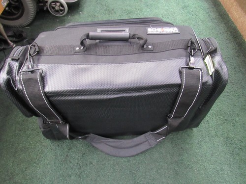 Scherber Trauma Tasche SCHTB800B mit O2 - Bild 3 von 11