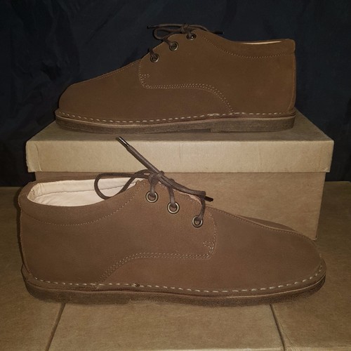 ASTORFLEX Countryflex E Dark Khaki men's Moccasin boot UK 11 US 12 EUR 45 (NEUF) - Imagen 2 de 6