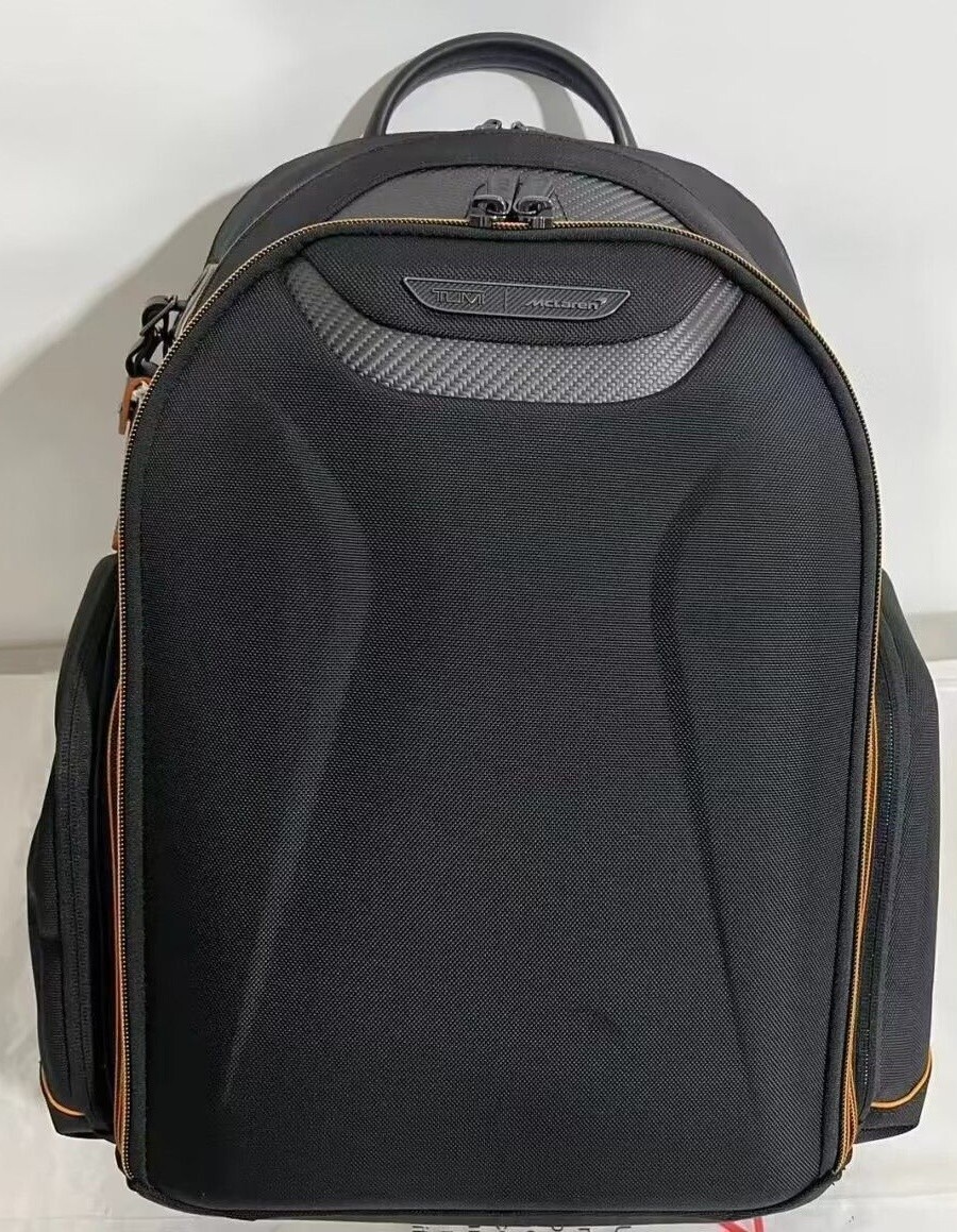 TUMI McLaren Paddock Backpack 0373022D Outlet products New