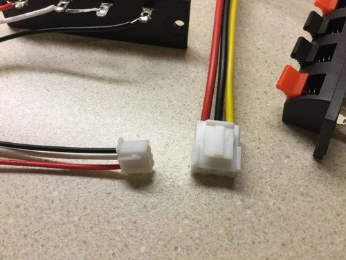 Klipsch Speaker TERMINAL ProMedia 2.1 BLOCK Satellite 4 Types Harness Plug NEW - Picture 5 of 35