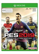 *NEW* Pro Evolution Soccer PES 2019 - XBOX One