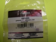 NEW Briggs & Stratton 690498 Link Spring 260694 OEM MD34