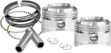 Harley Davidson Flhrci 1340 EFI 1998 S&S Cycle Piston Kit For s&s Motors 921060