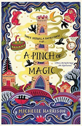 A Pinch of Magic By Michelle Harrison - Bild 1 von 1