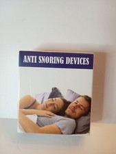 Anti Snoring Devices