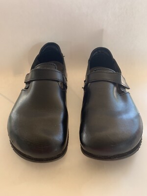 BIRKENSTOCK ブラック ローファー 40　25〜26㌢　ソーンダース 51u9v5RAn9L.jpg