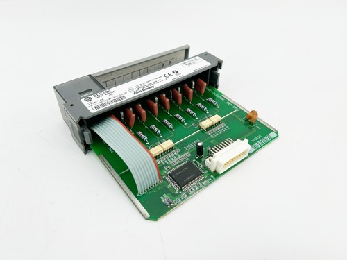 New Allen Bradley SLC500 Input Module, 1746-IA8 Ser. A, 85-132VAC, 50/60Hz - Picture 1 of 5