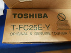 T-FC25E-Y T-FC25E-M Toshiba Genuine Yellow toner eSTUDIO 2040C 2540C 3040C 3540C