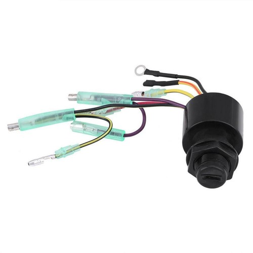 MP41070-2 87-17009A5 Ignition Key Switch Replacement Mercury Marine Outboard - Picture 7 of 11