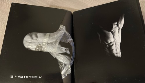 P90X Extreme Home Fitness Workout Complete 12 DVD Set Exercise - Imagen 15 de 15