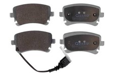VW T. A4/A6/A8/T5 BREMSBELÄGE MIT 1 SENSOR
