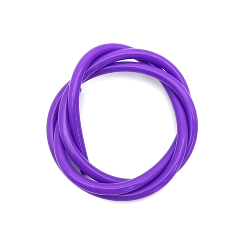 Tubo in silicone 1 m tubo flessibile in gomma per alimenti tubo bevande ID 2-12 mm UK - Foto 11 di 25