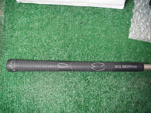 Ladies Callaway X-14 Steelhead Pitching Wedge Graphite Gems Shaft - Picture 4 of 5