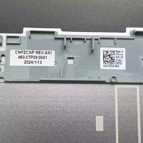 New For Dell Inspiron 16Plus 7640 7645 2-in-1 Lcd Back Cover Bottom Lower Case - Picture 12 of 39
