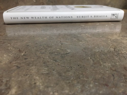 The New Wealth of Nations by Surjit S. Bhalla (2018, Hardcover) 9789386797025 - Picture 3 of 8