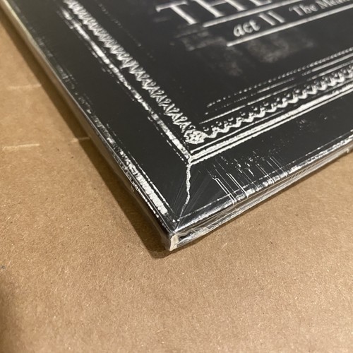 The Dear Hunter - Act I + II + III GOLD COLORED Vinyl 5x LP BUNDLE SUPER RARE - Bild 13 von 21