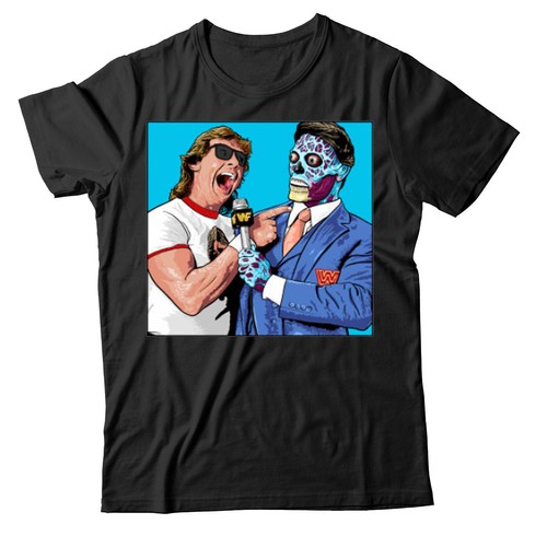 Camiseta Top Retro Unisex Para Hombre #A #P1 #PR - Imagen 7 de 18