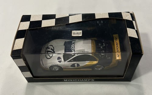 MINICHAMPS OLDSMOBILE AURORA GTS 1996 DARIN BRASSFIELD #1 EXXON 1/43 DIECAST SR - Picture 2 of 8