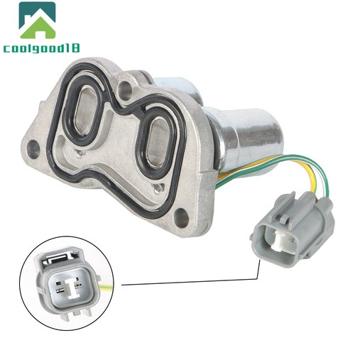 Solenoide de bloqueo de transmisión de 4 cilindros 28300-PX4-003 para Honda 1990-2002 - Imagen 6 de 9