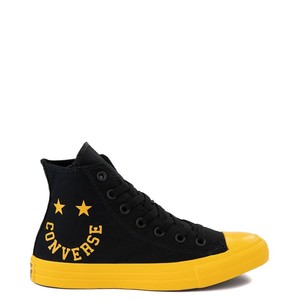 converse shoes yellow womens