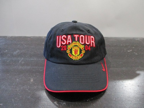 Manchester United Hat Cap Strap Back 
