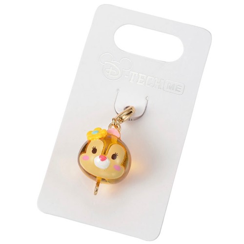 Disney Store Japan Clarice Chipmunk Resin Kawaii Charm Clip - Picture 2 of 2