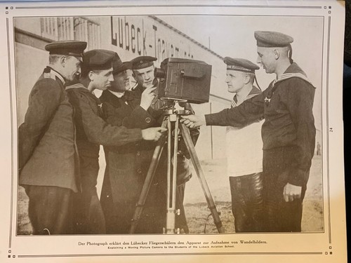 Deutsch-Amerika Auszug fur die Munition January 1917 (J1000) KL1232 - Picture 2 of 2