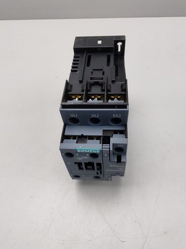 Siemens Sirius 3RT2024-1BB40 Contactor Schutz - Bild 12 von 13
