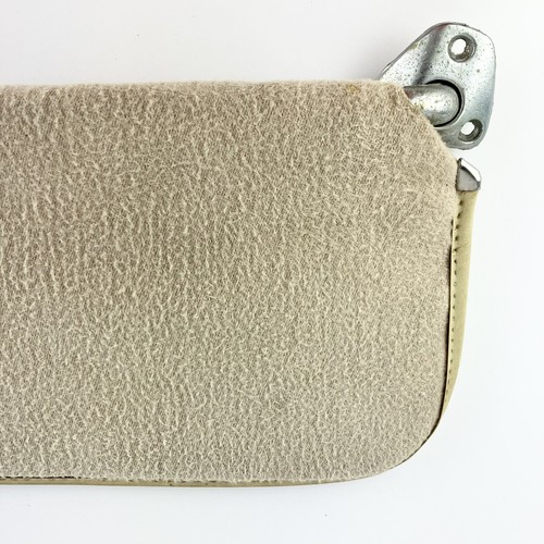 76-79 Cadillac Seville Sun Visor LH Driver Tan OEM GM Replacement Part Used - Picture 4 of 9