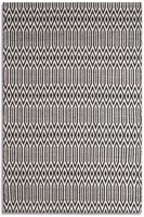 Serengeti Ser01 Plantation Black Cream Handmade Wool Rug Ethnic Contemporary Serengeti Ser01 Plantation Black Cream Handmade Wool Rug Ethnic Contemporary
