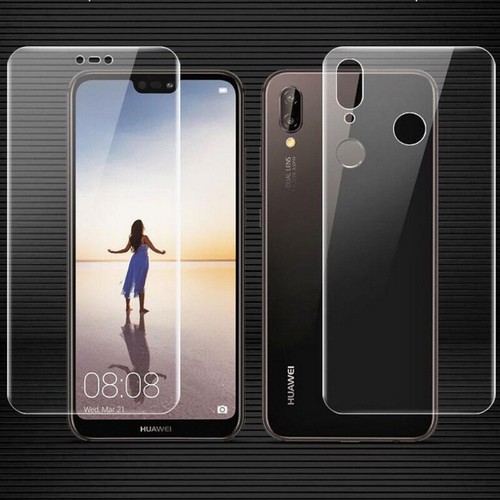 For Huawei Mate 20 Pro Smart Hydrogel Full Cover Soft Slim Screen Protector Film - Picture 17 of 17
