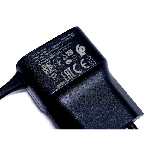 Original Nokia AC-18E Ladegerät Ladekabel Lumia 1820 1520 535 X X1 X2 X3 X6 X7 - Bild 7 von 10