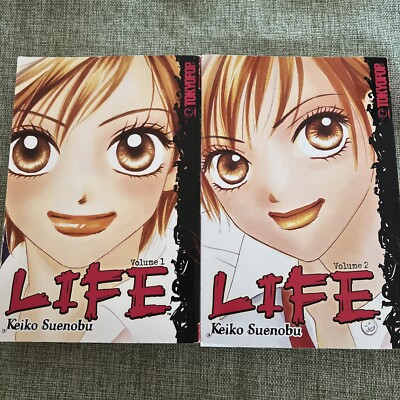 LIFE Volume 1 And 2